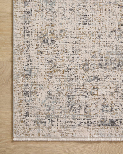 Amber Lewis Alie Rug - Sand / Sky - Chapin Furniture