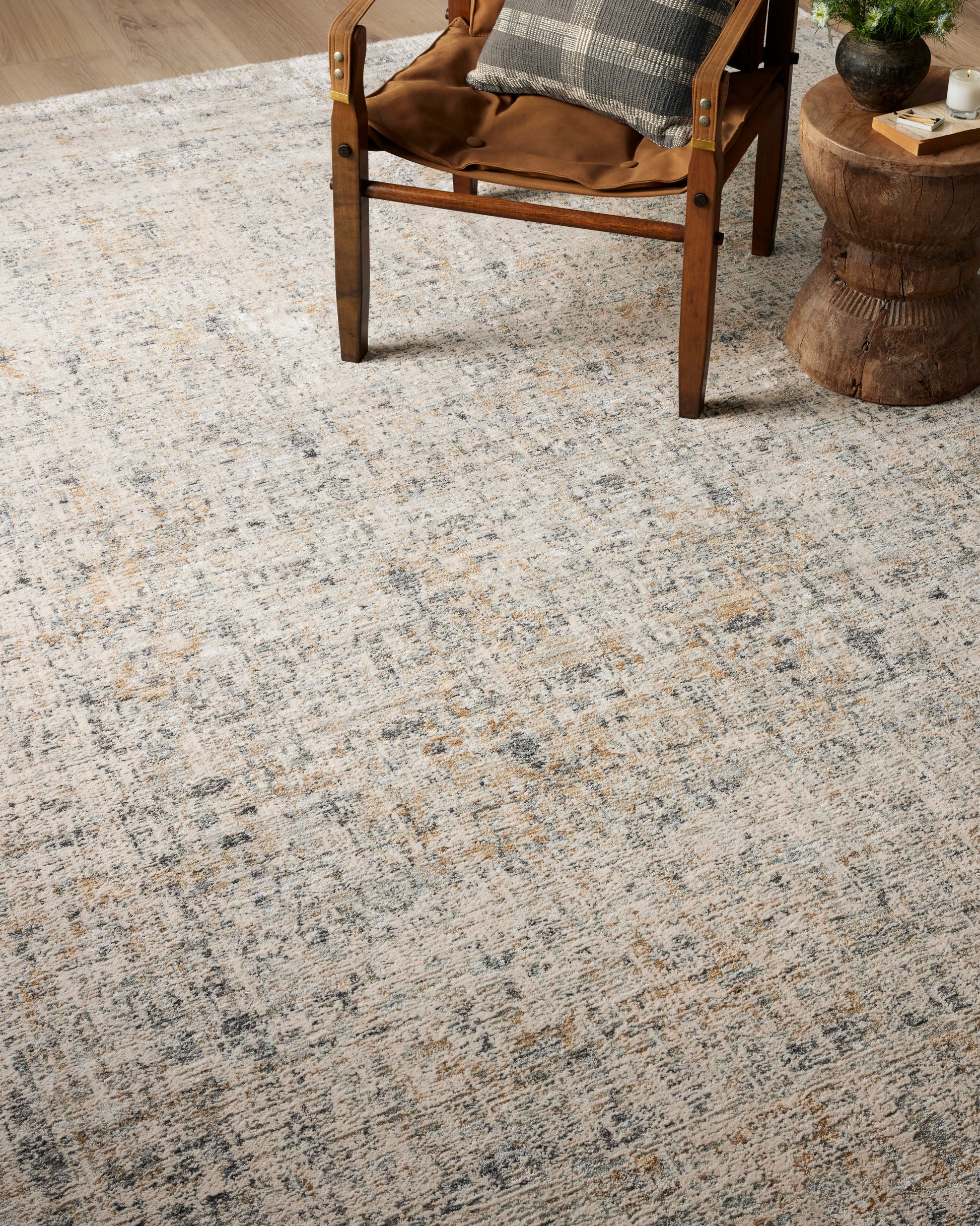 Amber Lewis Alie Rug - Sand / Sky - Chapin Furniture