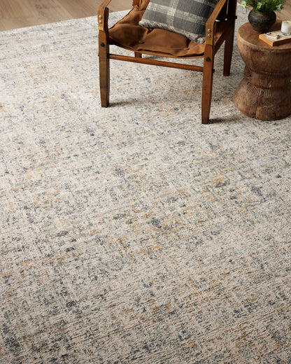 Amber Lewis Alie Rug - Sand / Sky - Chapin Furniture