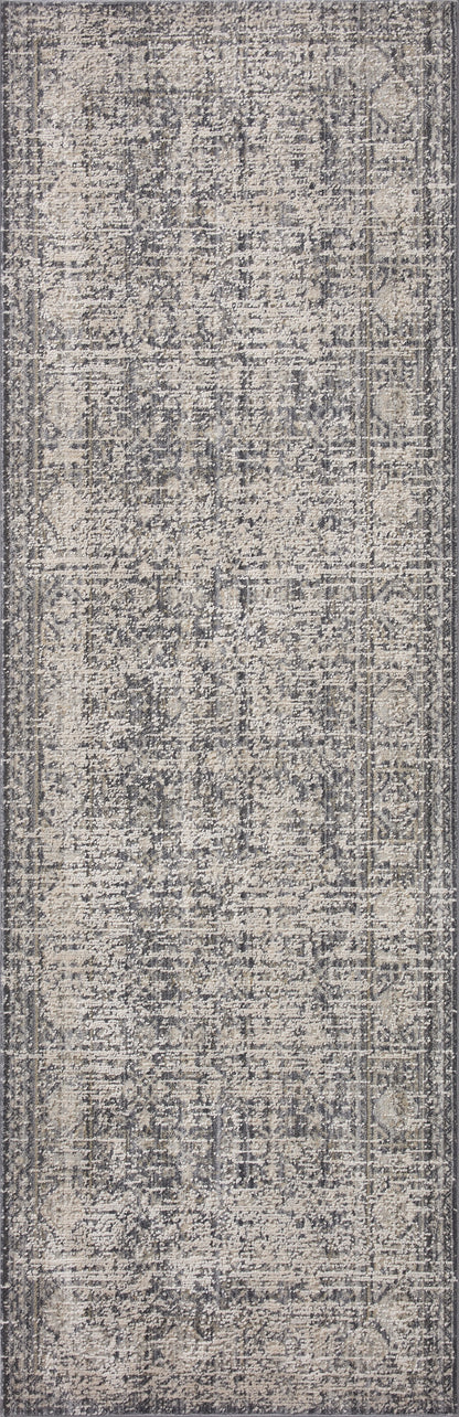 Amber Lewis Alie Rug - Charcoal / Dove - Chapin Furniture