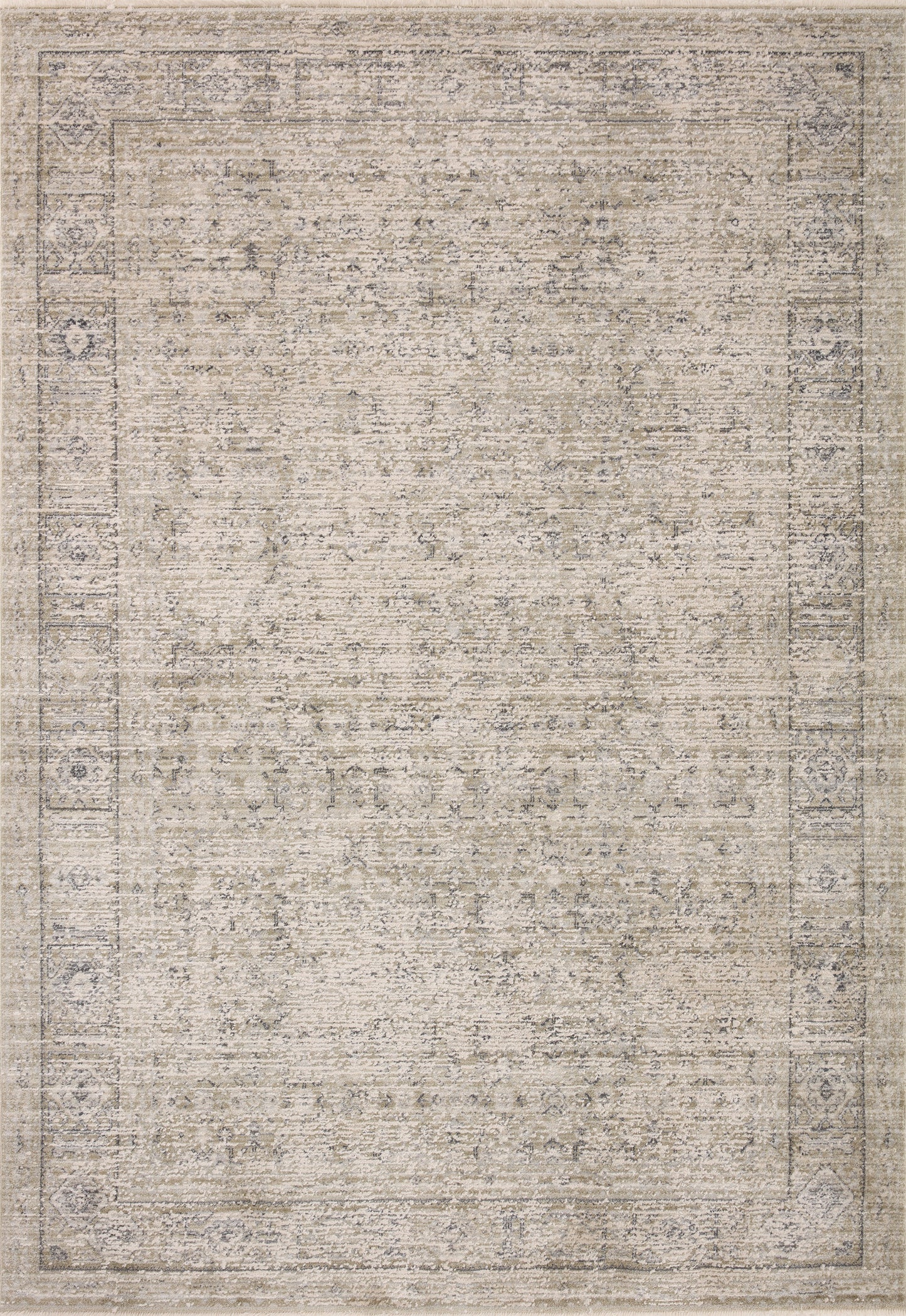 Amber Lewis Alie Rug - Taupe / Dove - Chapin Furniture