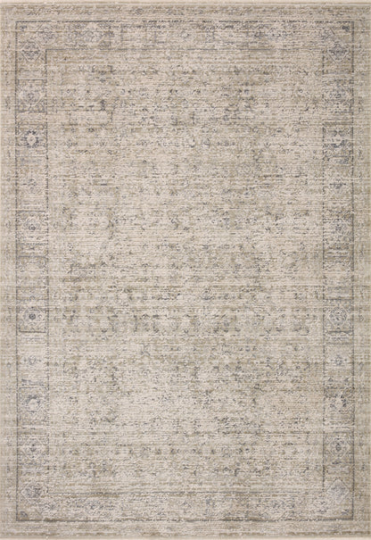 Amber Lewis Alie Rug - Taupe / Dove - Chapin Furniture