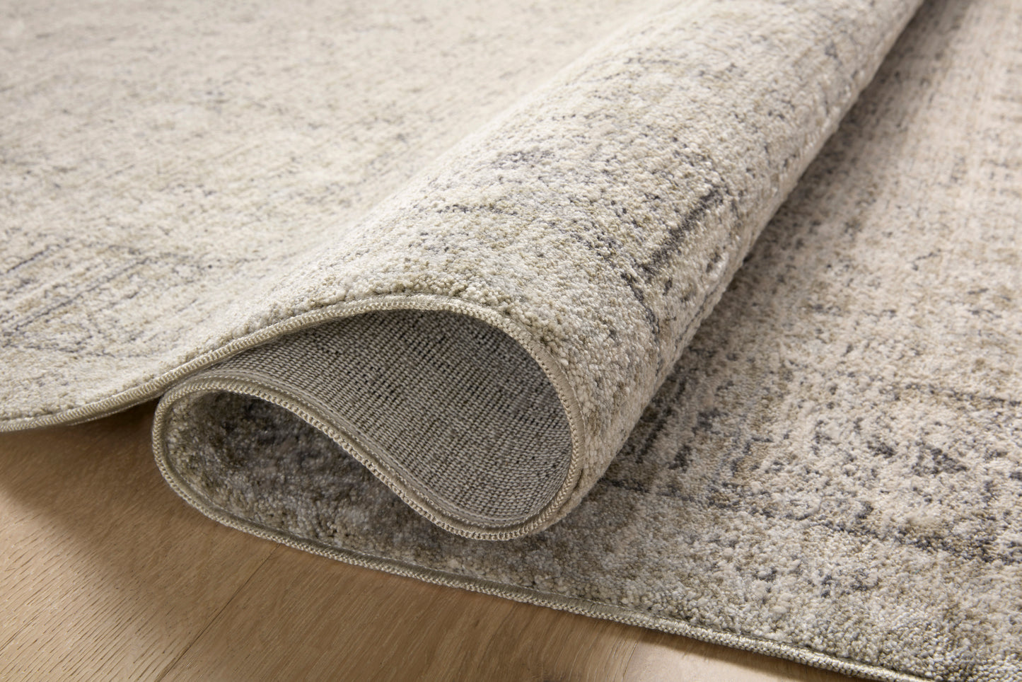 Amber Lewis Alie Rug - Taupe / Dove - Chapin Furniture