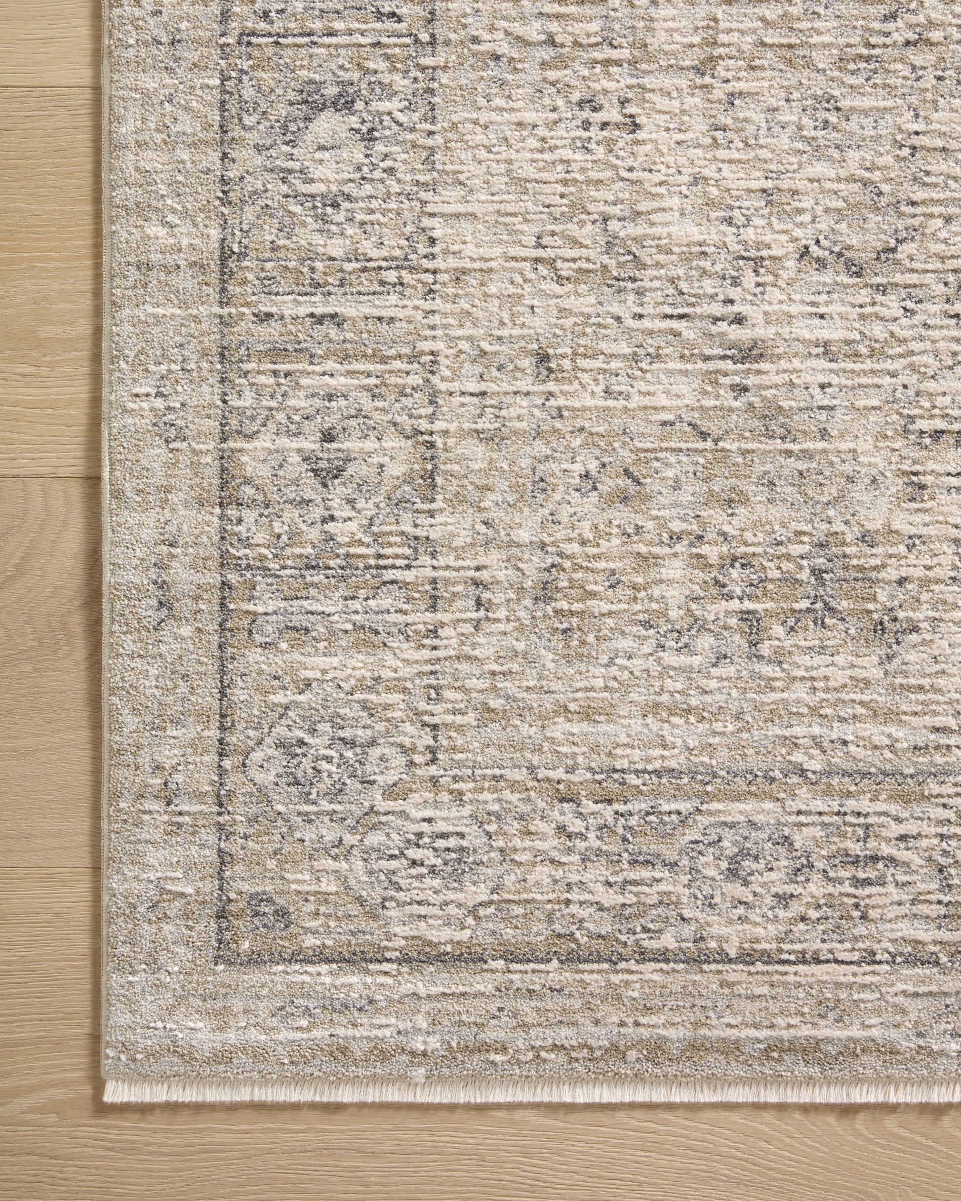 Amber Lewis Alie Rug - Taupe / Dove - Chapin Furniture