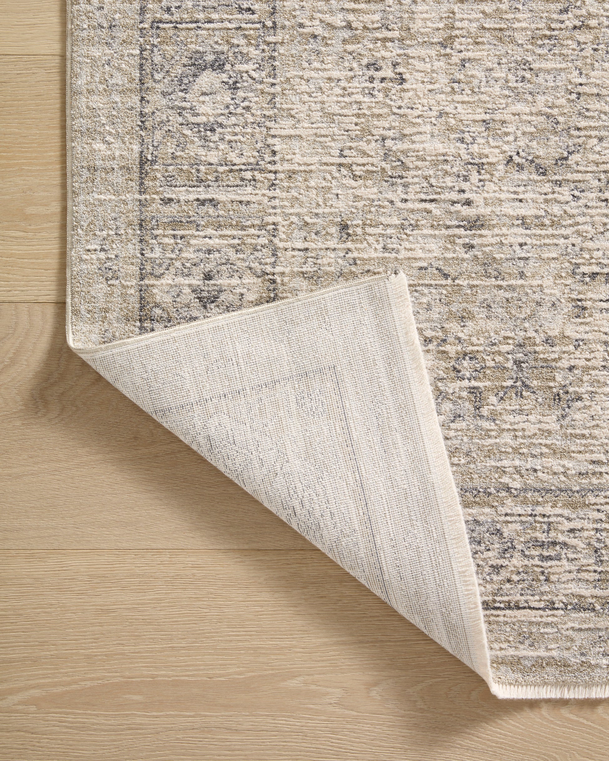 Amber Lewis Alie Rug - Taupe / Dove - Chapin Furniture
