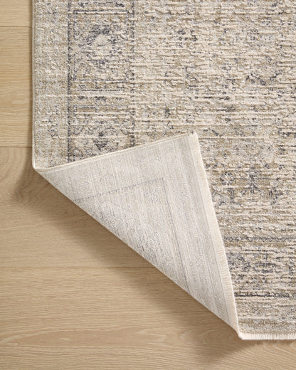 Amber Lewis Alie Rug - Taupe / Dove - Chapin Furniture