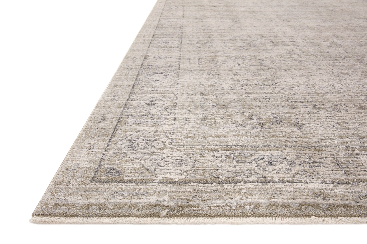 Amber Lewis Alie Rug - Taupe / Dove - Chapin Furniture