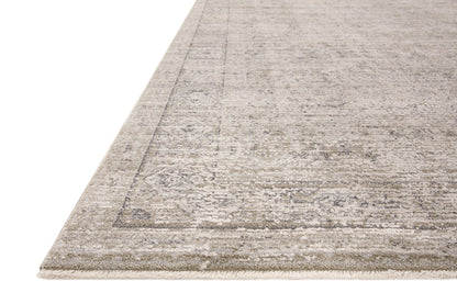 Amber Lewis Alie Rug - Taupe / Dove - Chapin Furniture