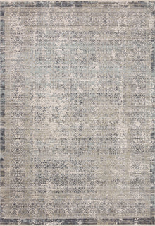 Amber Lewis Alie Rug - Sky / Stone - Chapin Furniture