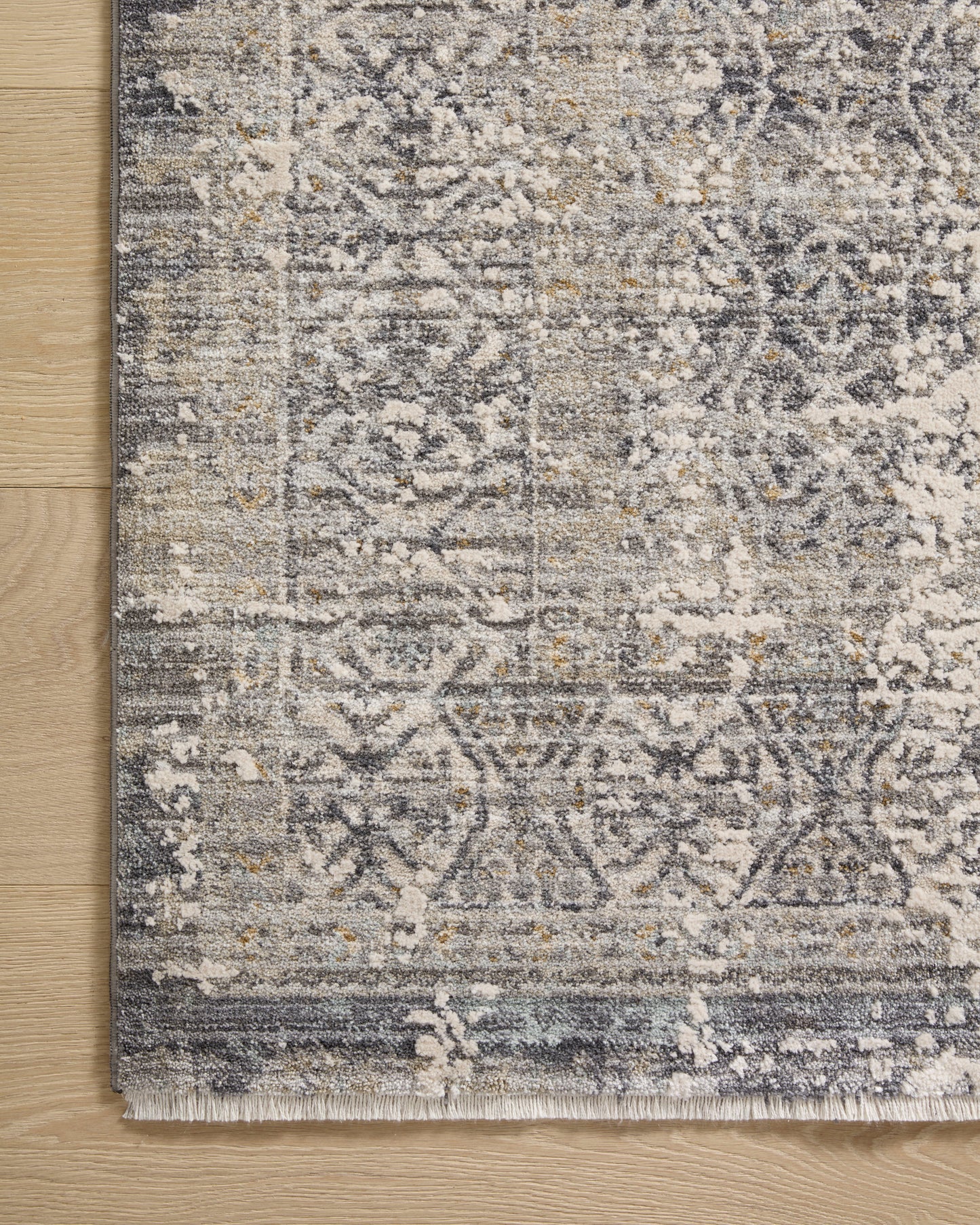 Amber Lewis Alie Rug - Sky / Stone - Chapin Furniture