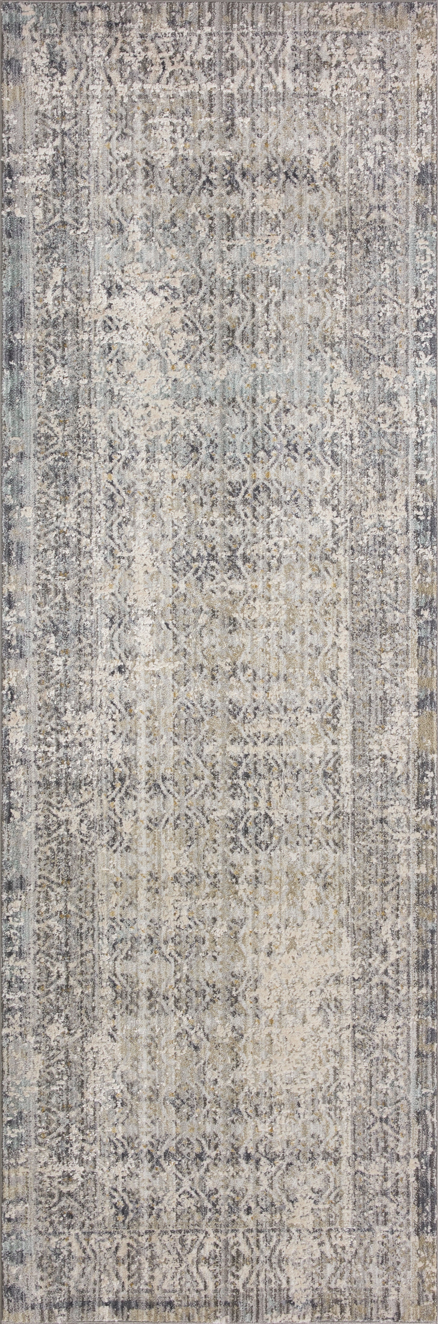 Amber Lewis Alie Rug - Sky / Stone - Chapin Furniture