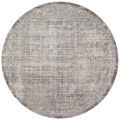 Amber Lewis Alie Rug - Sky / Stone - Chapin Furniture