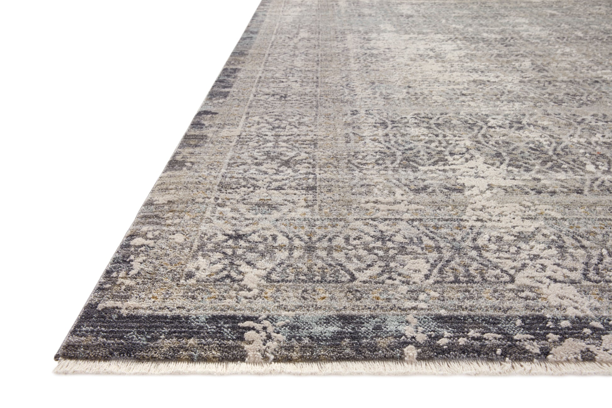 Amber Lewis Alie Rug - Sky / Stone - Chapin Furniture