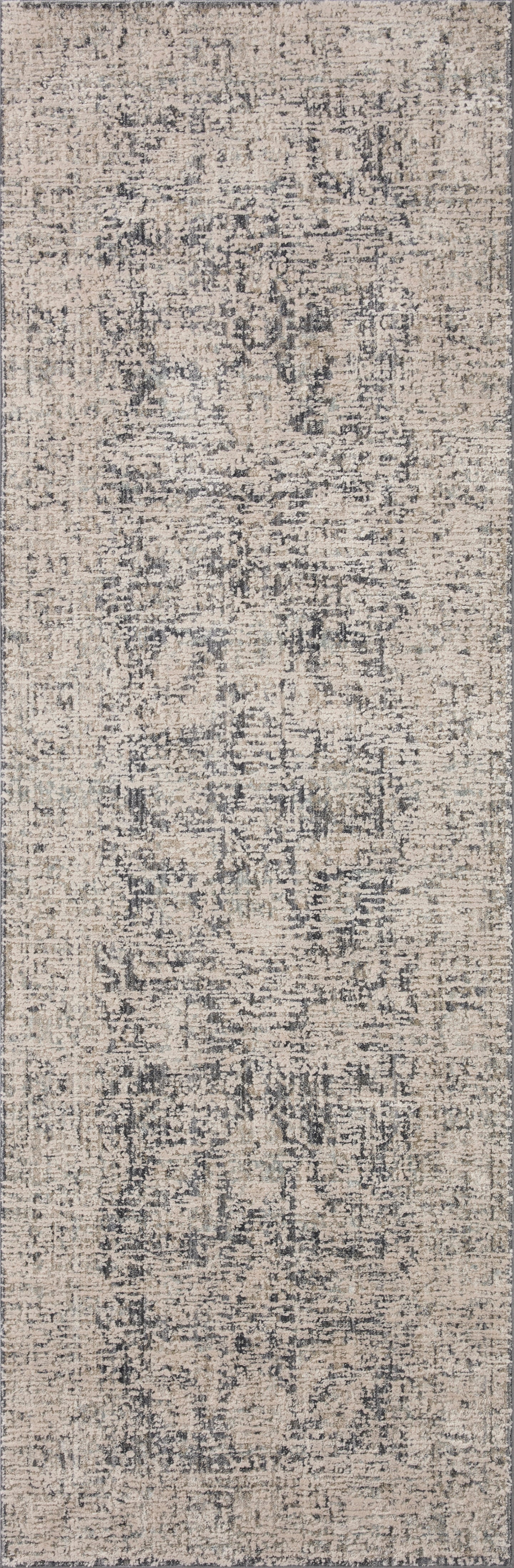 Amber Lewis Alie Rug - Charcoal / Beige - Chapin Furniture