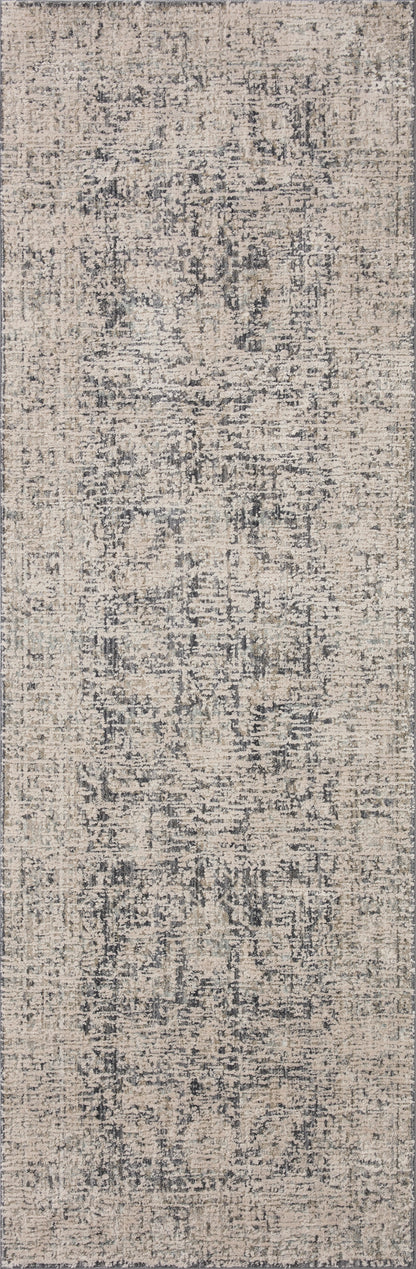 Amber Lewis Alie Rug - Charcoal / Beige - Chapin Furniture
