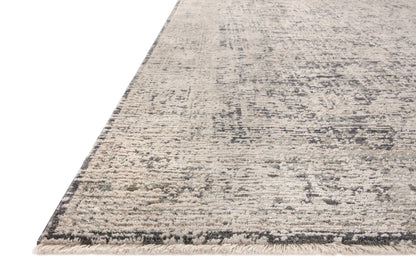 Amber Lewis Alie Rug - Charcoal / Beige - Chapin Furniture