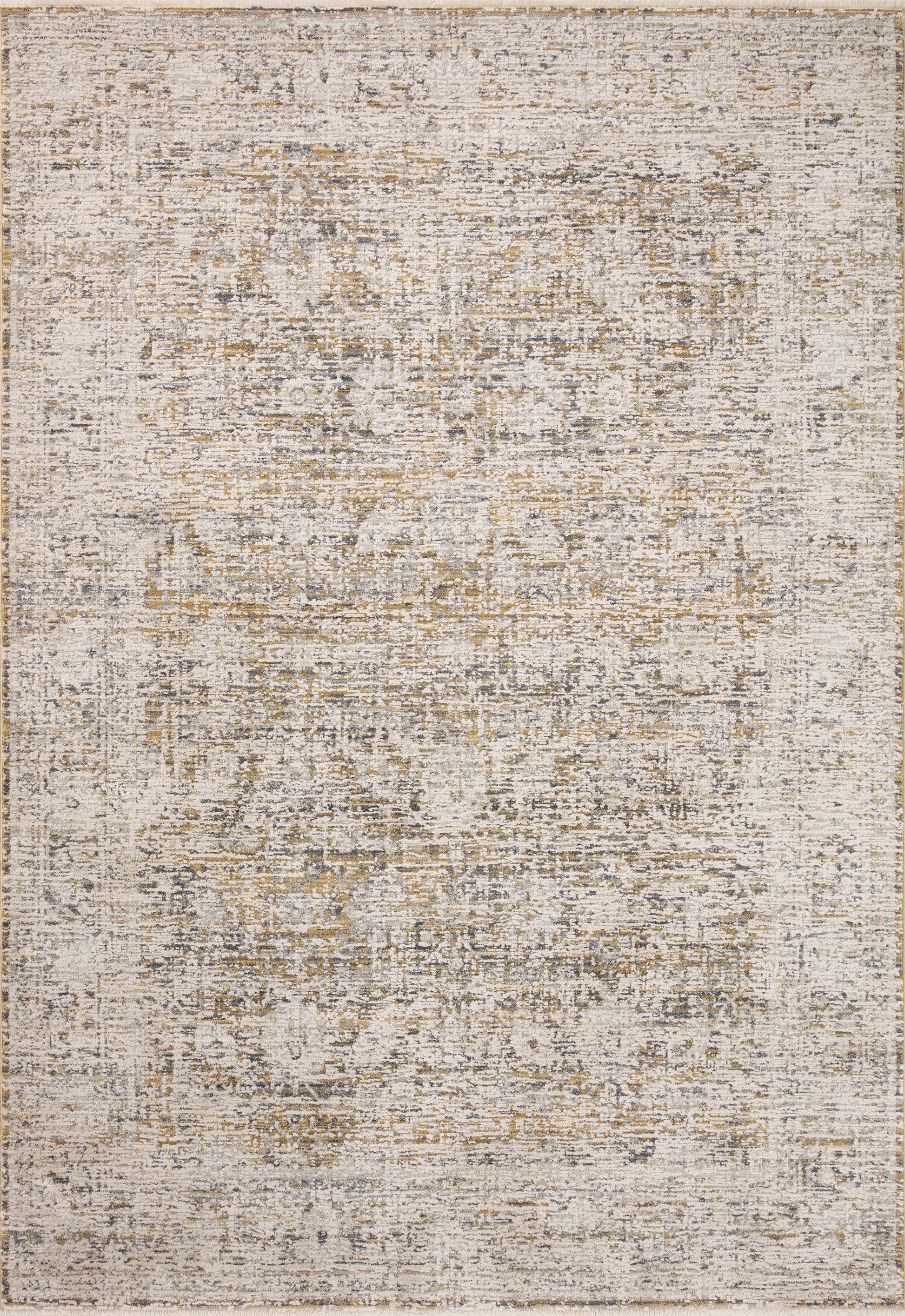 Amber Lewis Alie Rug - Gold / Beige - Chapin Furniture