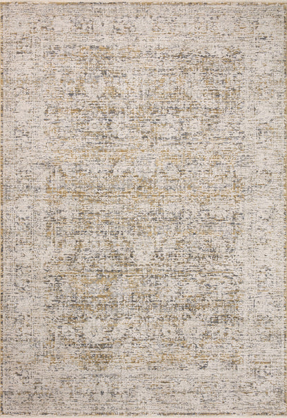 Amber Lewis Alie Rug - Gold / Beige - Chapin Furniture
