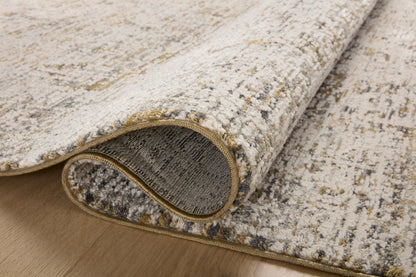 Amber Lewis Alie Rug - Gold / Beige - Chapin Furniture