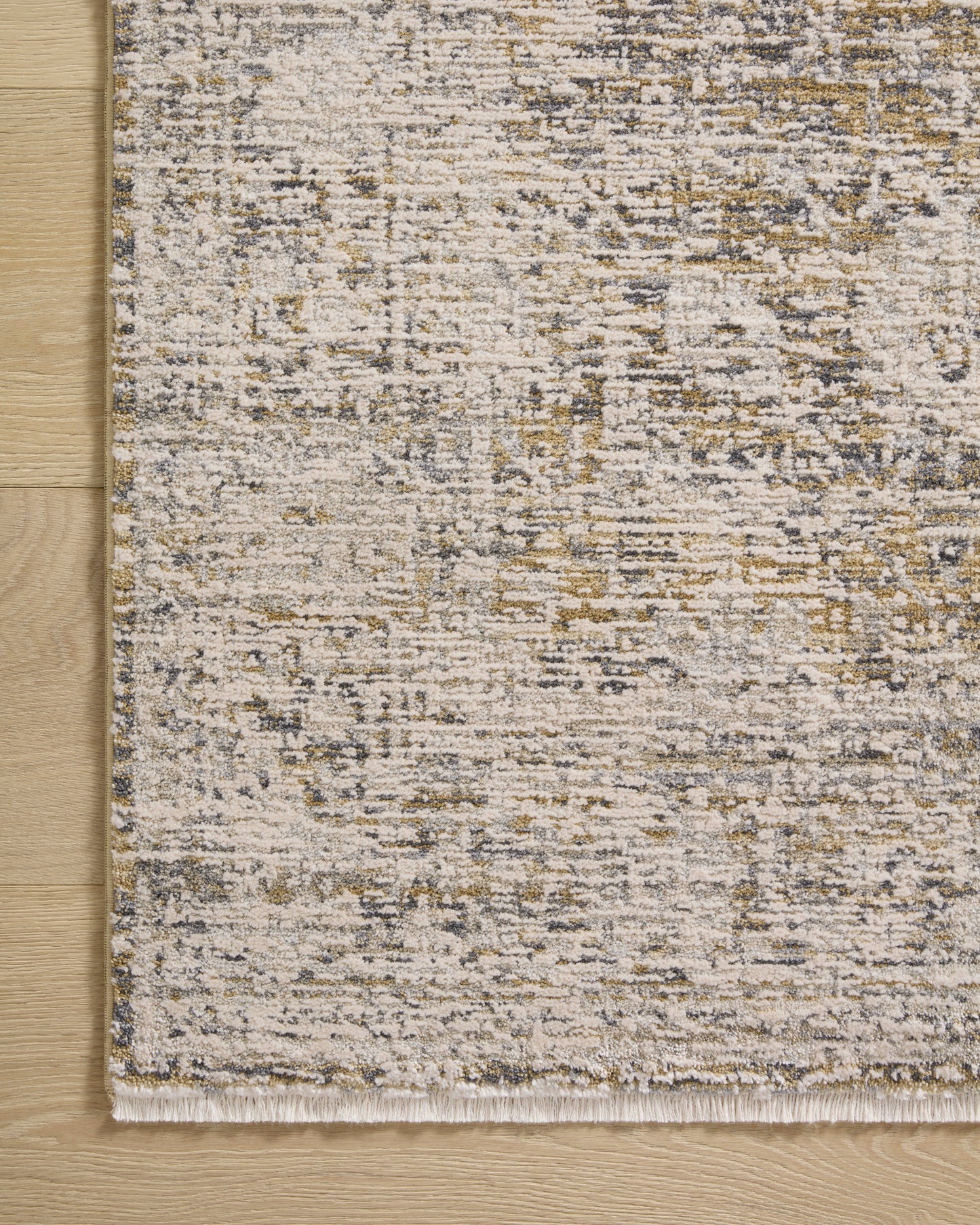Amber Lewis Alie Rug - Gold / Beige - Chapin Furniture