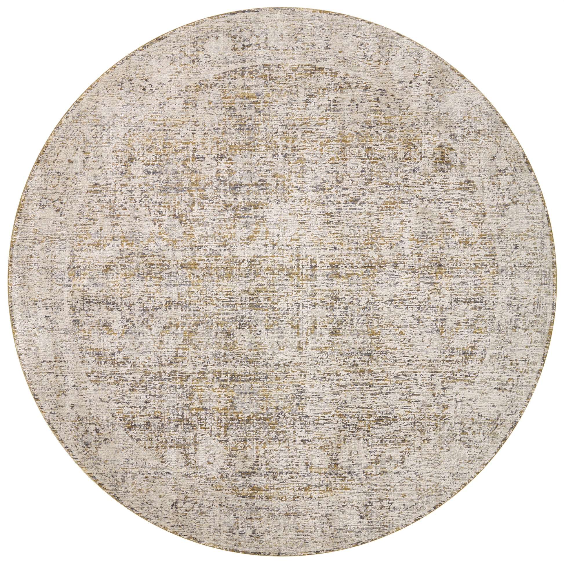 Amber Lewis Alie Rug - Gold / Beige - Chapin Furniture