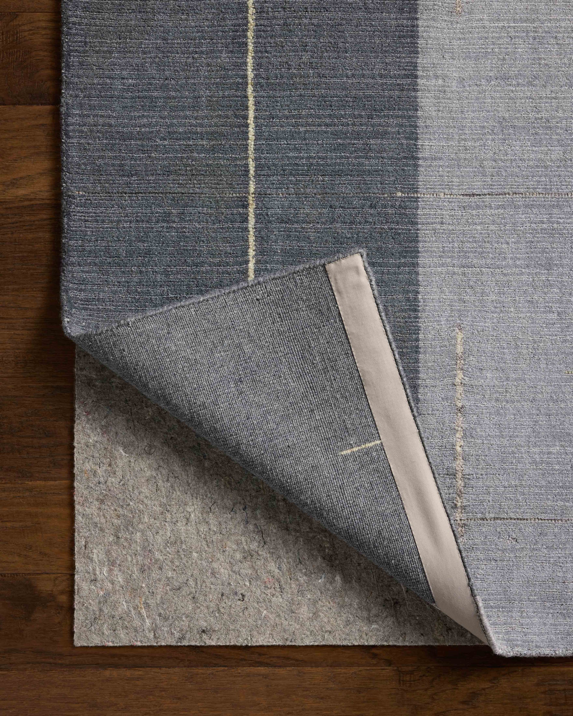Alistair 01 Slate/Natural Rug - Chapin Furniture