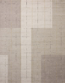 Alistair 02 Dove/Multi Rug - Chapin Furniture