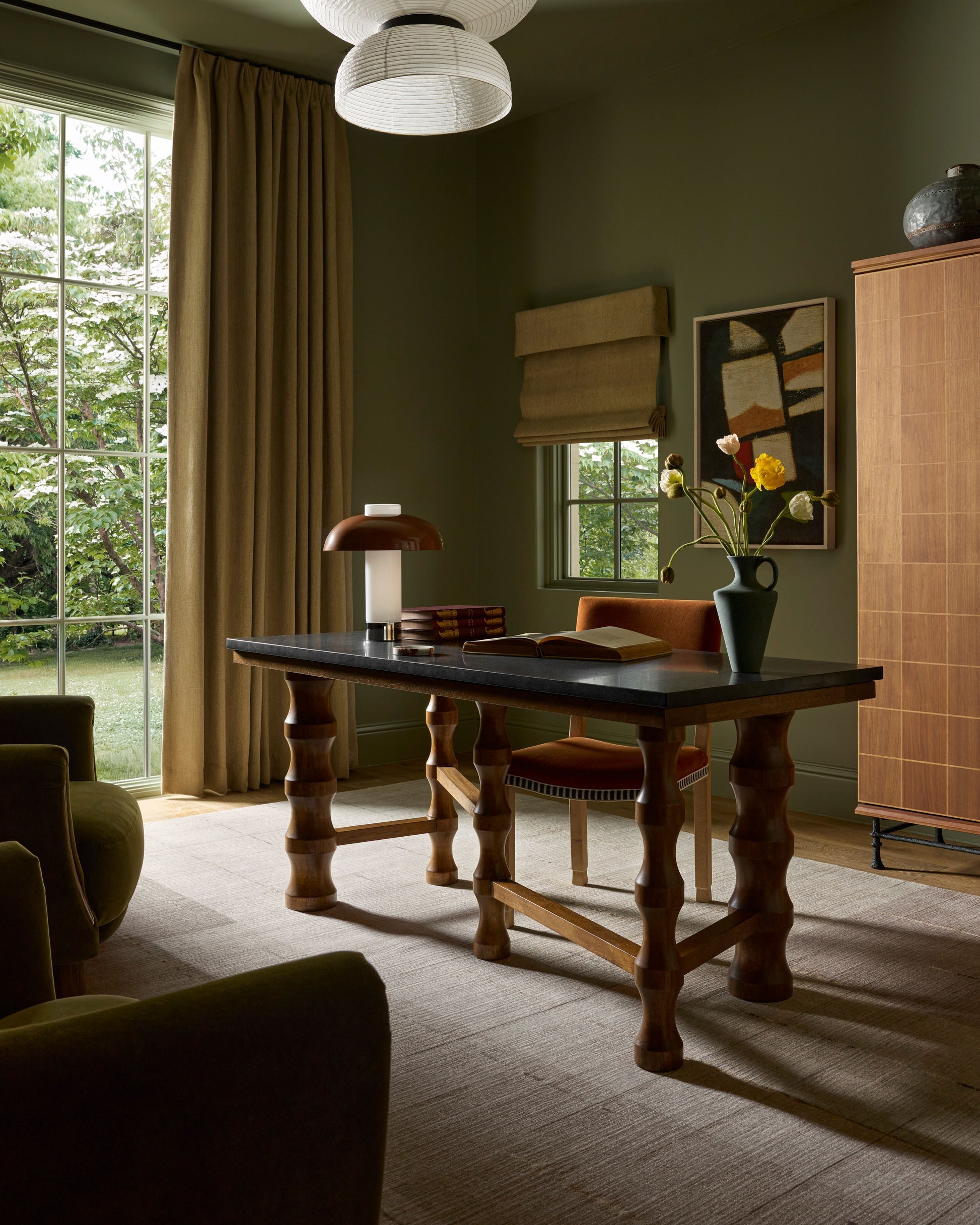 Alistair 02 Dove/Multi Rug - Chapin Furniture