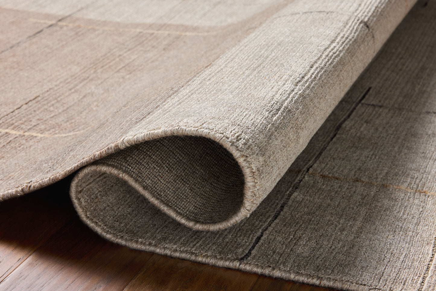 Alistair 02 Dove/Multi Rug - Chapin Furniture