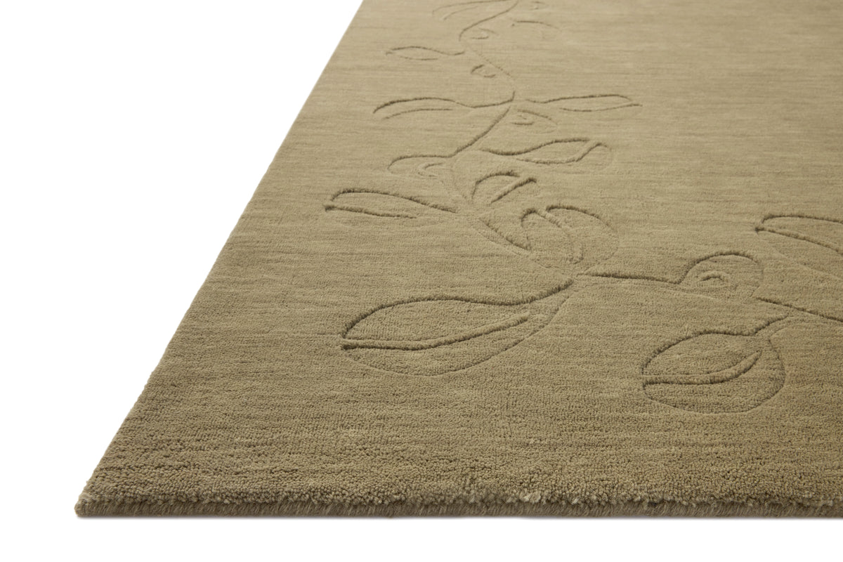 Jeremiah Brent x Loloi Aalto 02 Sage Rug - Chapin Furniture