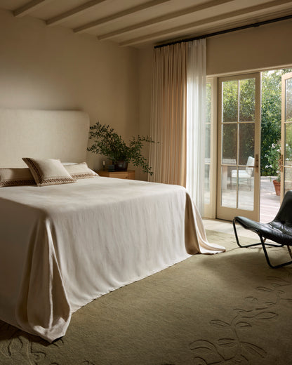 Jeremiah Brent x Loloi Aalto 02 Sage Rug - Chapin Furniture