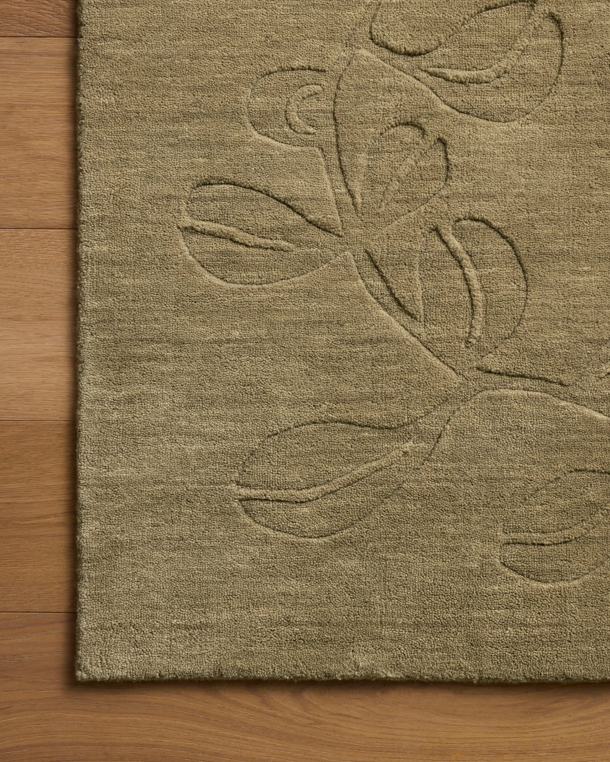 Jeremiah Brent x Loloi Aalto 02 Sage Rug - Chapin Furniture