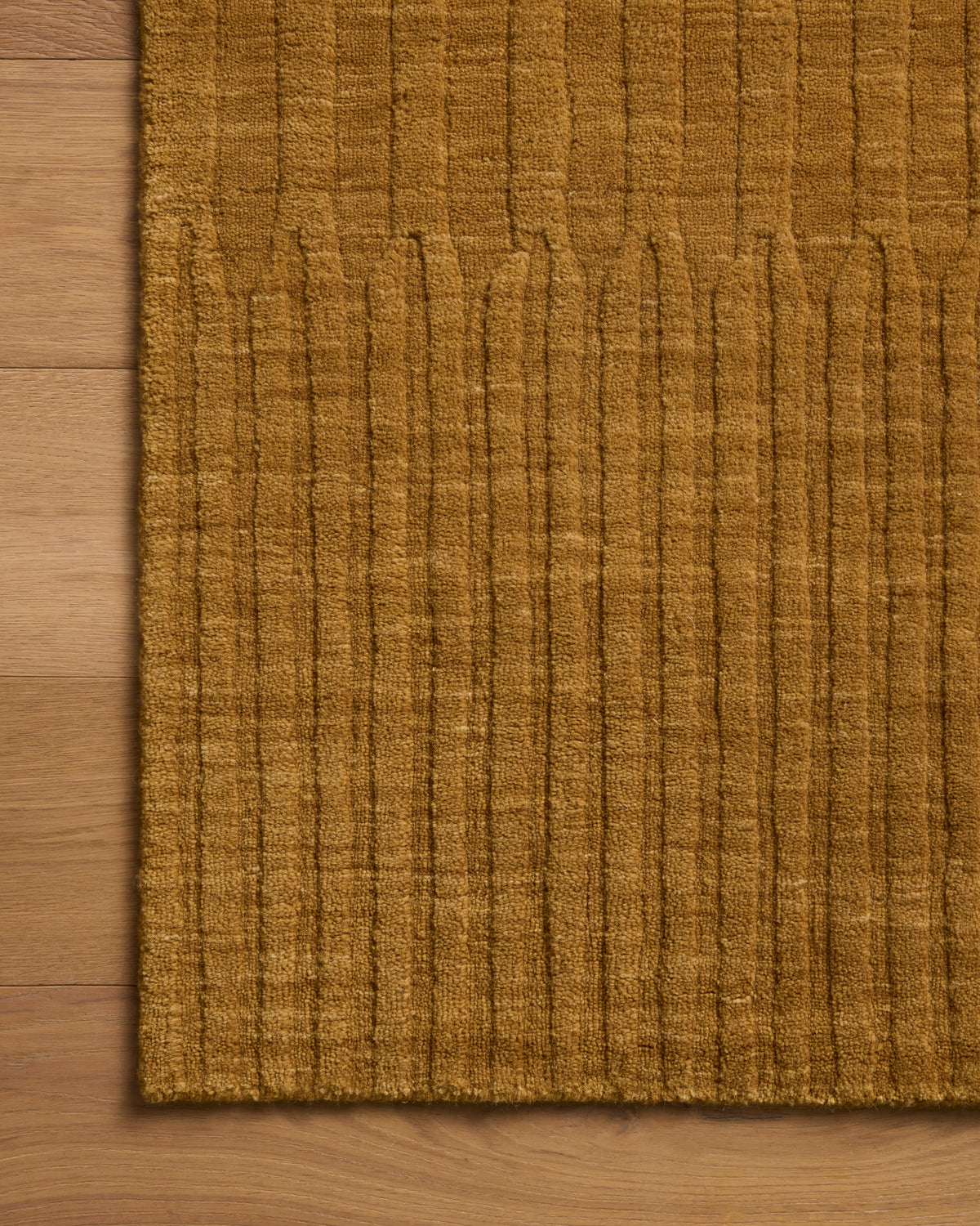 Jeremiah Brent x Loloi Aalto 04 Gold Rug - Chapin Furniture