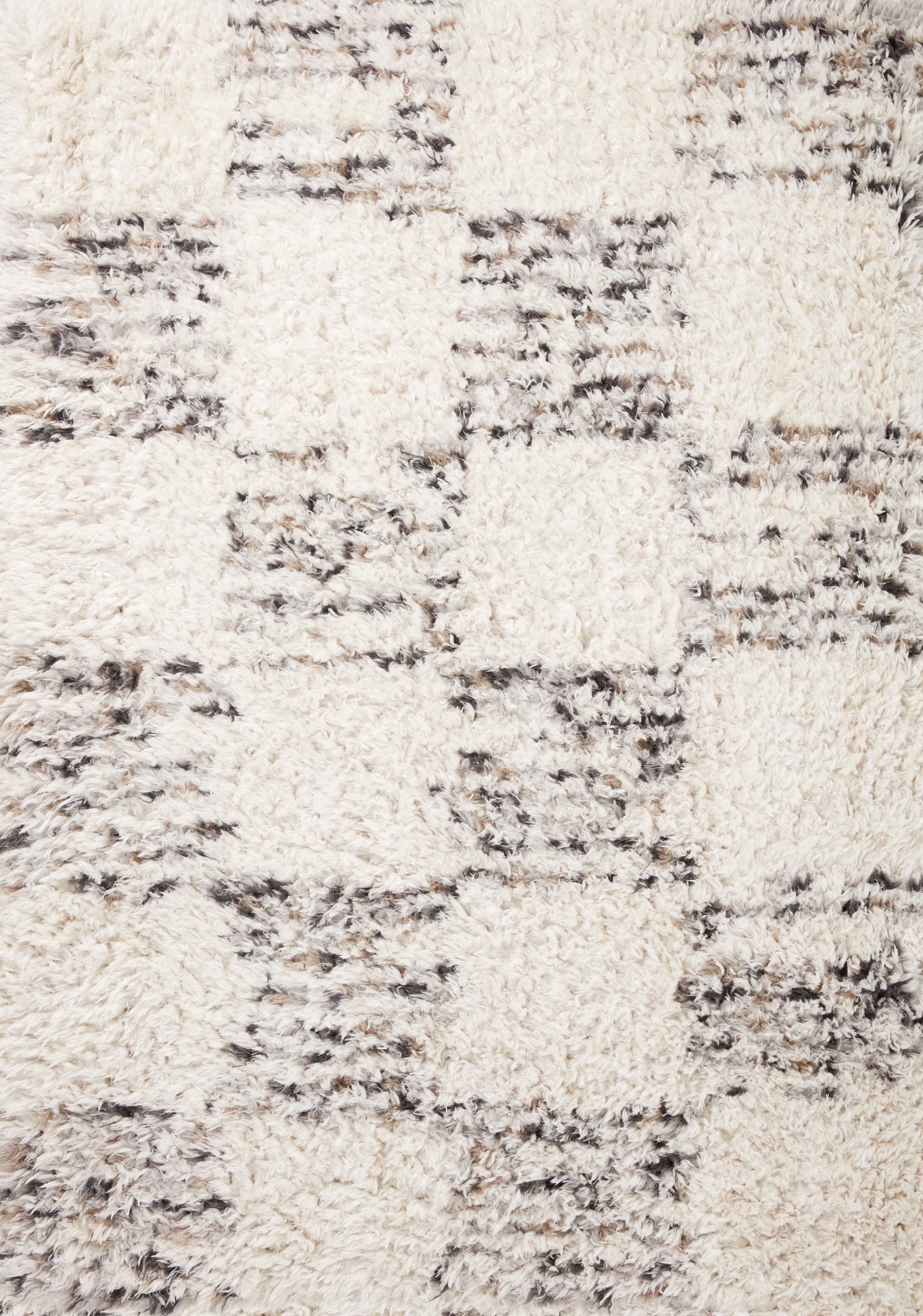 Angela Rose Amira Rug - Ivory / Granite - Chapin Furniture