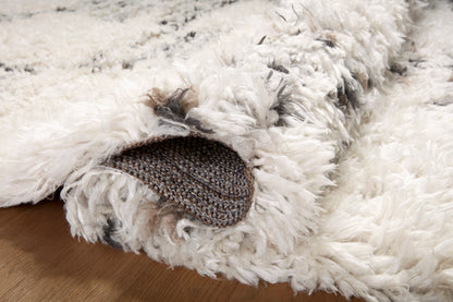 Angela Rose Amira Rug - Ivory / Granite - Chapin Furniture