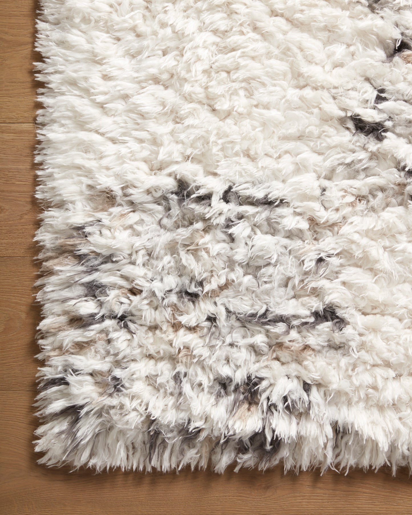 Angela Rose Amira Rug - Ivory / Granite - Chapin Furniture