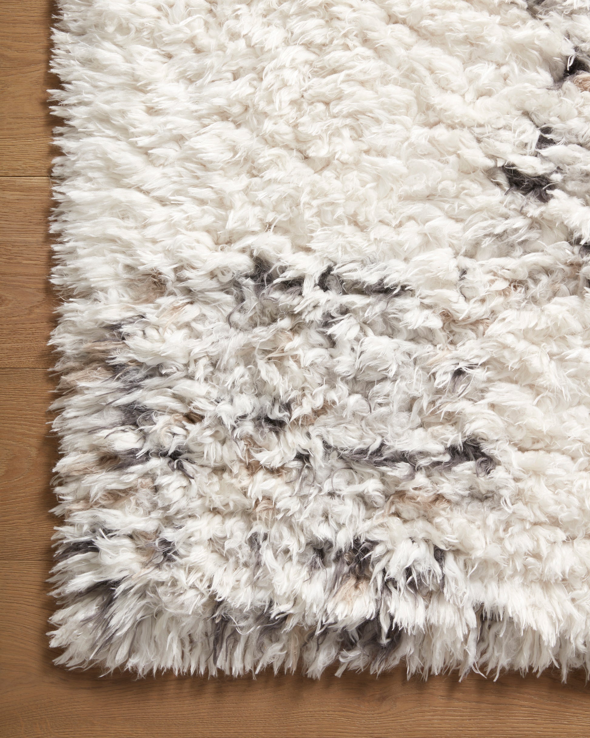 Angela Rose Amira Rug - Ivory / Granite - Chapin Furniture