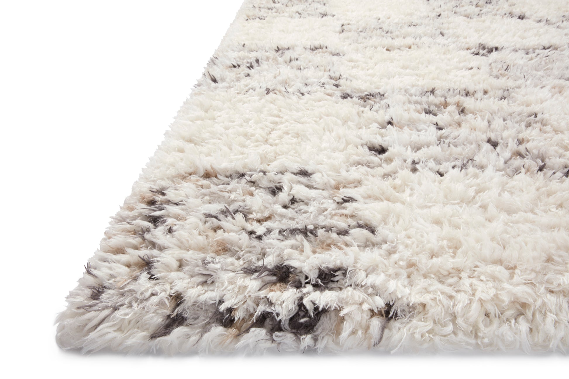 Angela Rose Amira Rug - Ivory / Granite - Chapin Furniture