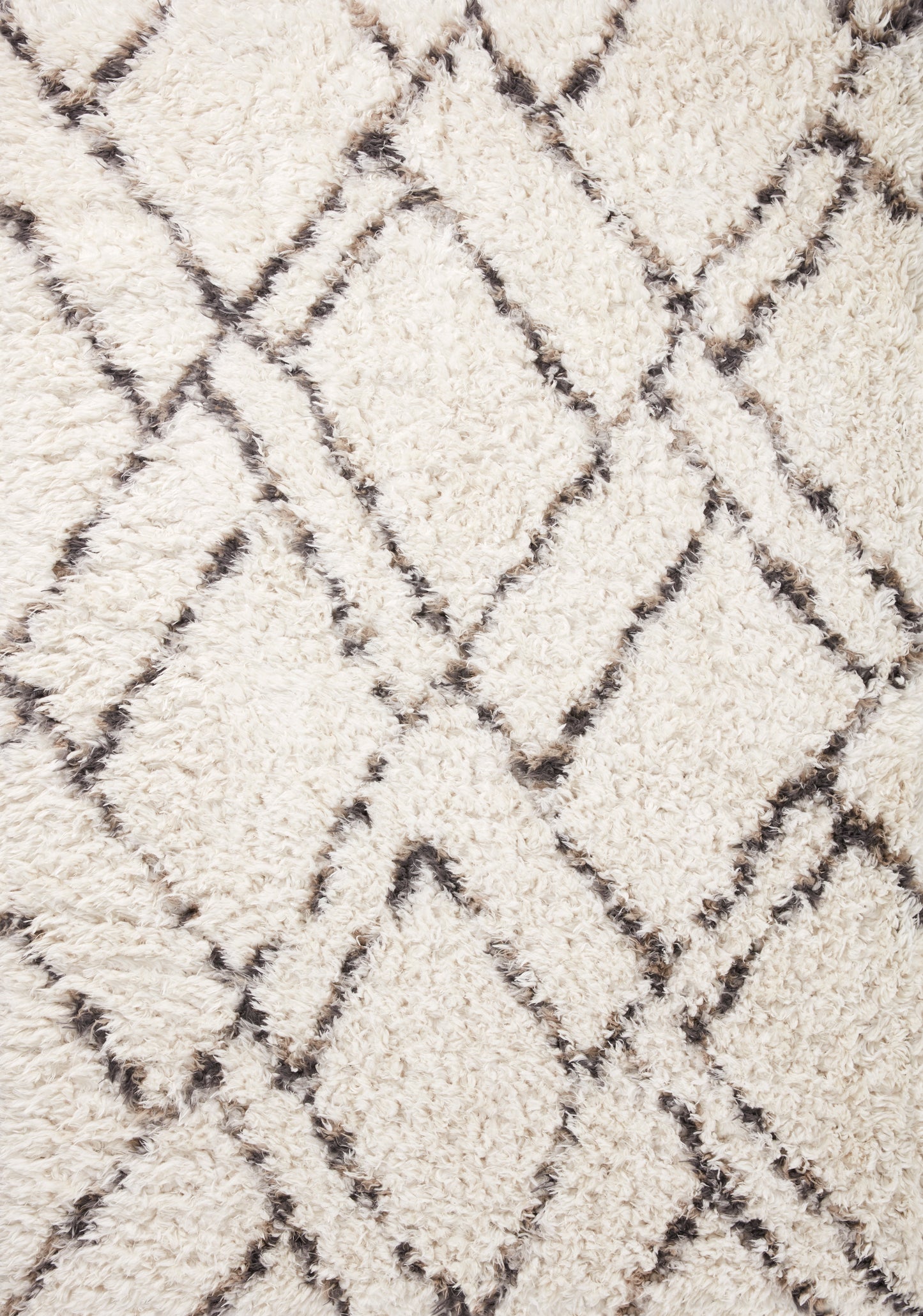 Angela Rose Amira Rug - Ivory / Bark - Chapin Furniture