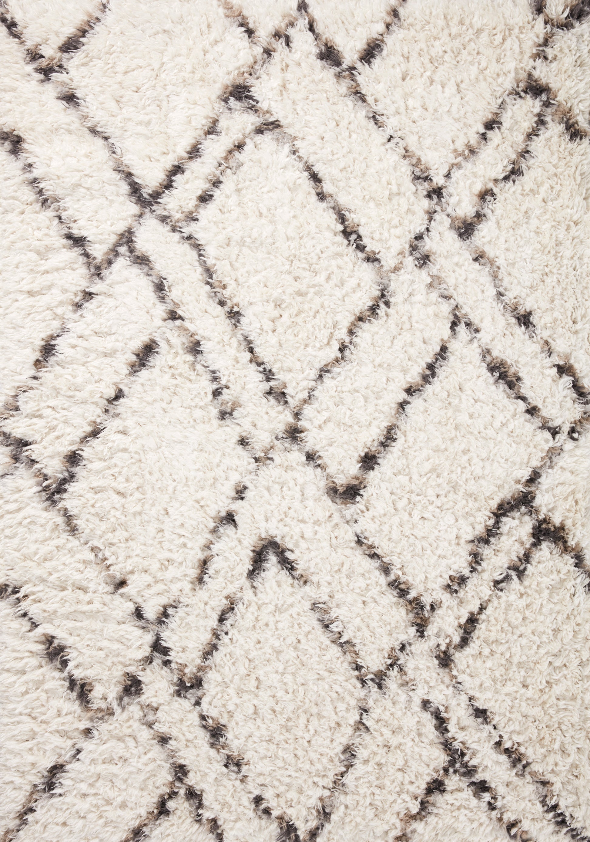Angela Rose Amira Rug - Ivory / Bark - Chapin Furniture