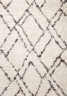 Angela Rose Amira Rug - Ivory / Bark - Chapin Furniture