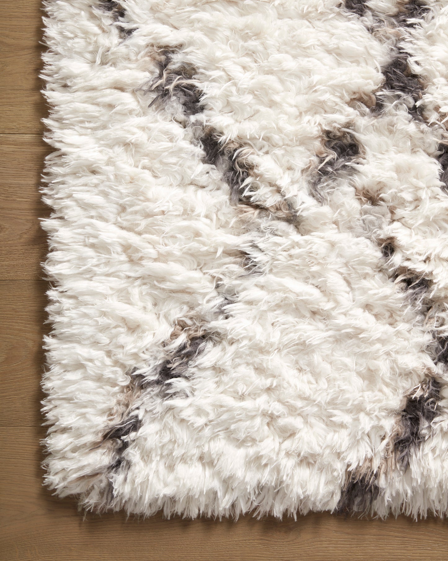 Angela Rose Amira Rug - Ivory / Bark - Chapin Furniture