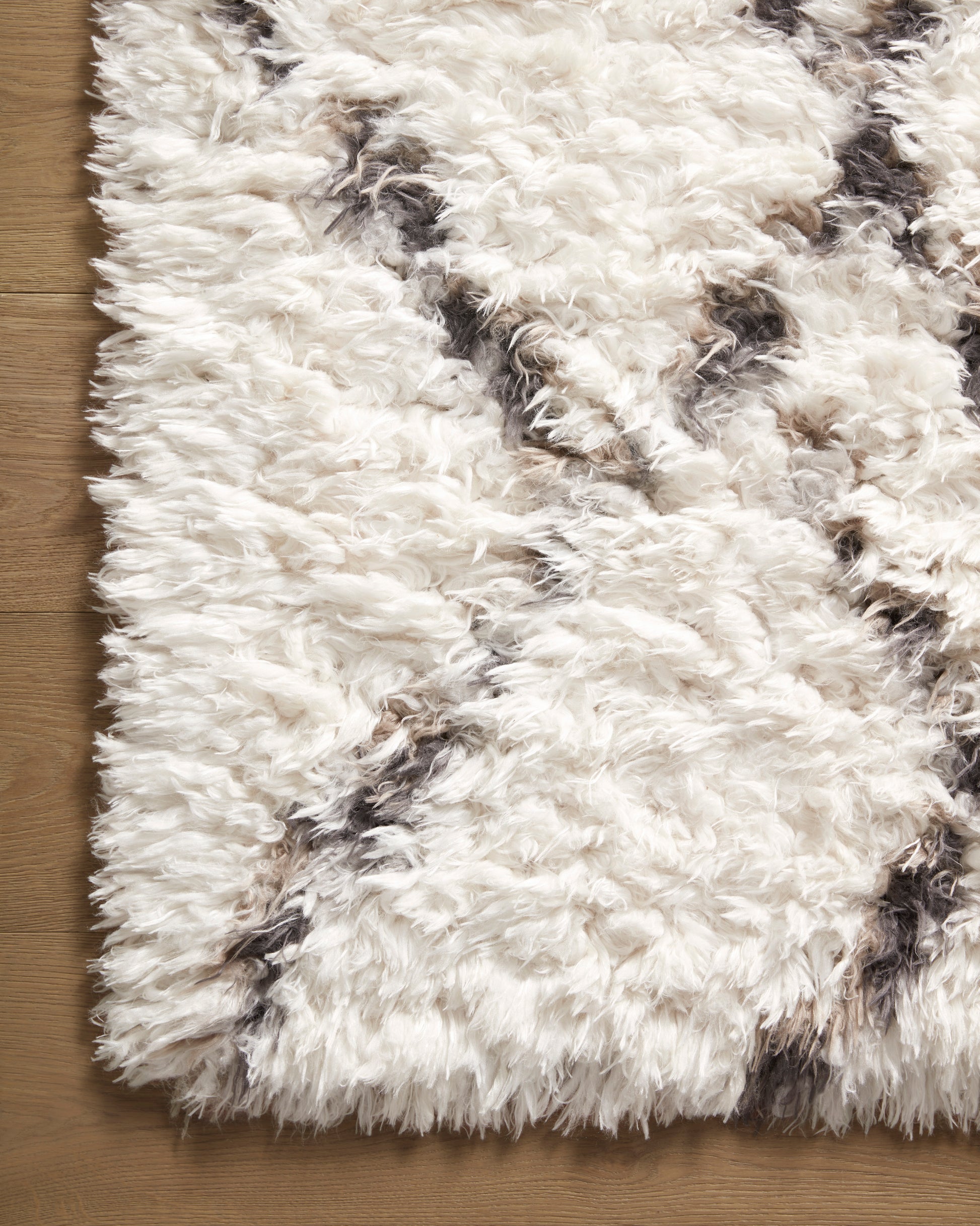 Angela Rose Amira Rug - Ivory / Bark - Chapin Furniture