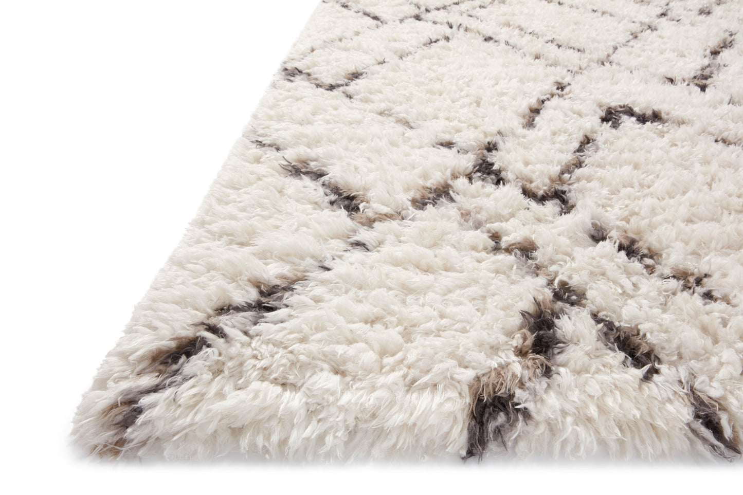Angela Rose Amira Rug - Ivory / Bark - Chapin Furniture