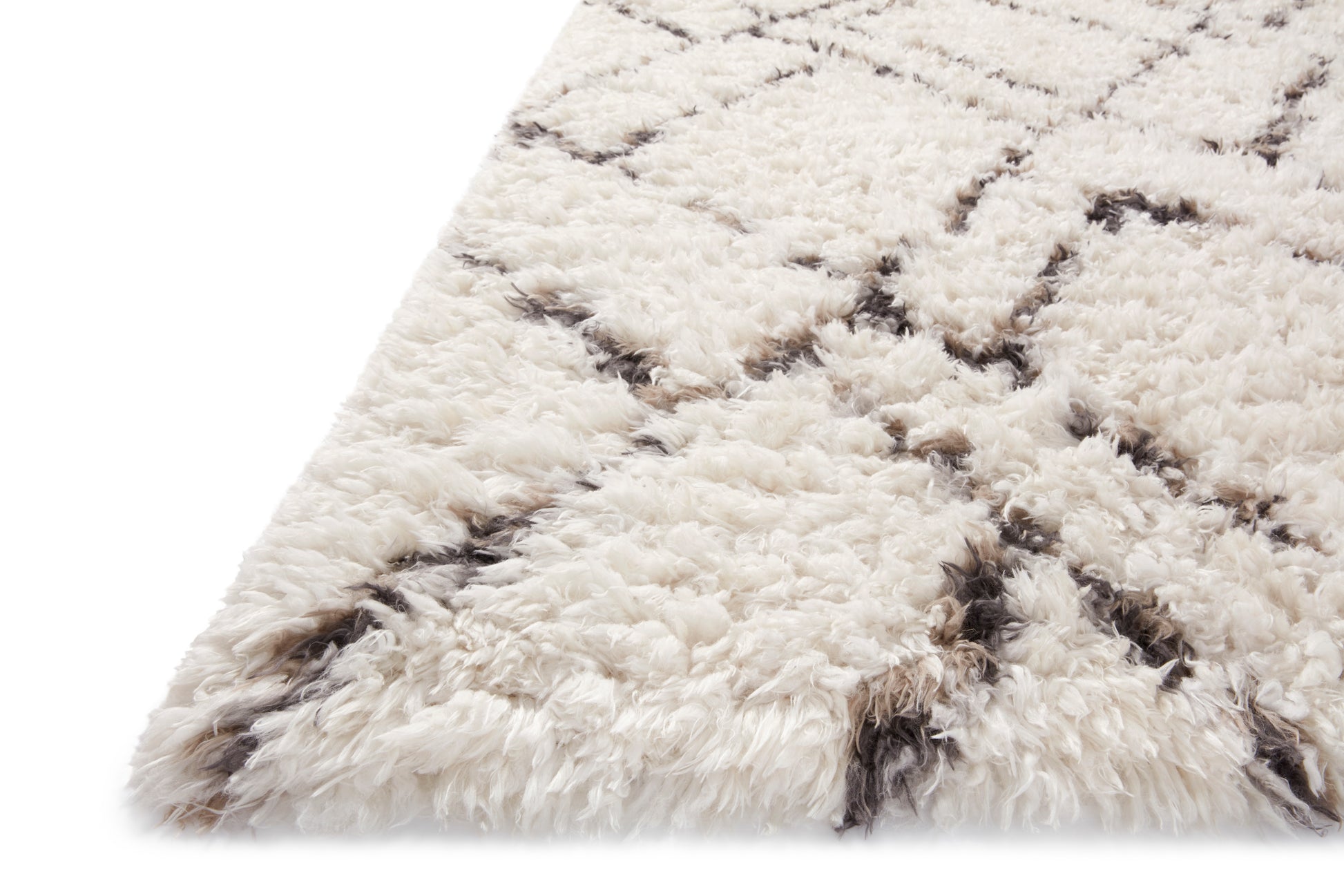 Angela Rose Amira Rug - Ivory / Bark - Chapin Furniture