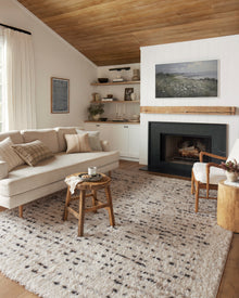 Angela Rose Amira Rug - Ivory / Multi - Chapin Furniture