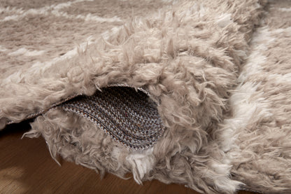 Angela Rose Amira Rug - Khaki / Ivory - Chapin Furniture