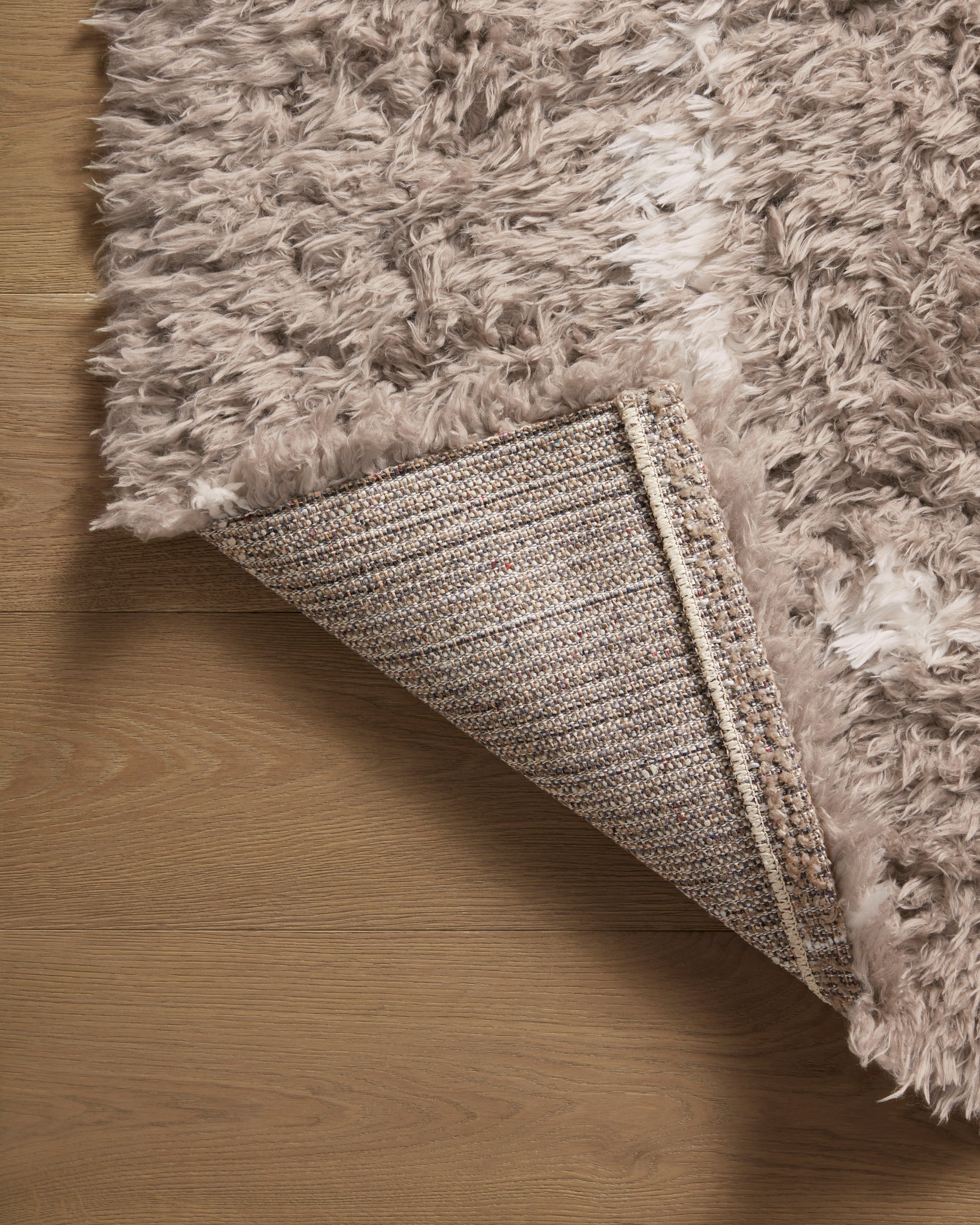 Angela Rose Amira Rug - Khaki / Ivory - Chapin Furniture