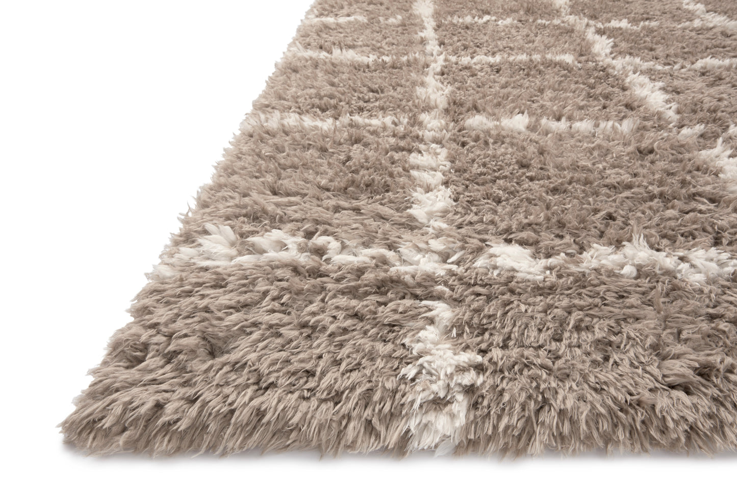 Angela Rose Amira Rug - Khaki / Ivory - Chapin Furniture