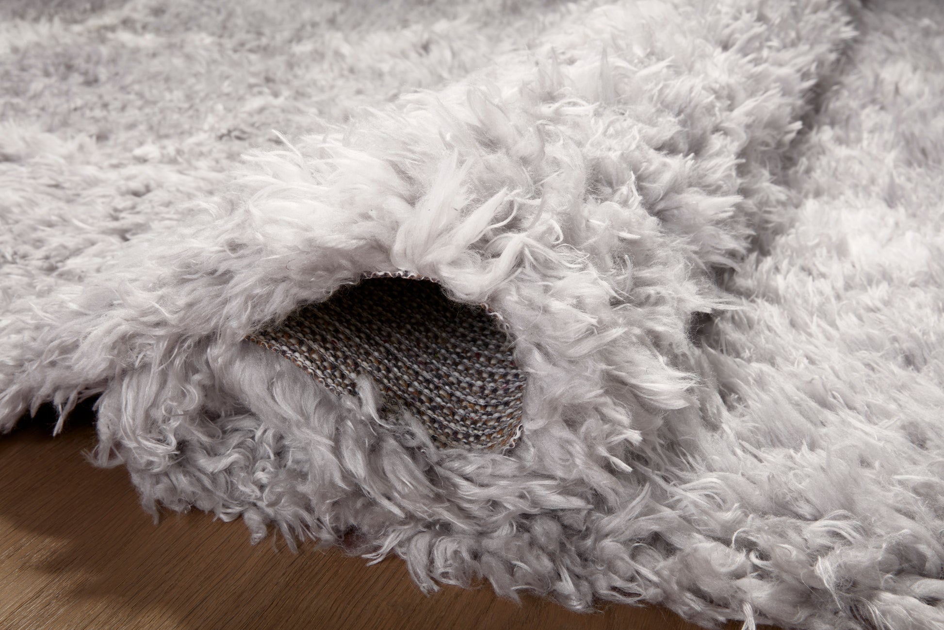 Angela Rose Amira Rug - Silver / Ivory - Chapin Furniture